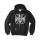 WCC OG logo zip hoodie black Size XL