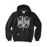 WCC OG logo zip hoodie black Size 2XL
