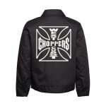 WCC OG lined workjacket black Size 3XL