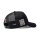WCC Motorcycle Co. 5-panel trucker cap black One size fits most