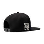WCC OG flatbill cap navy/black One size fits most