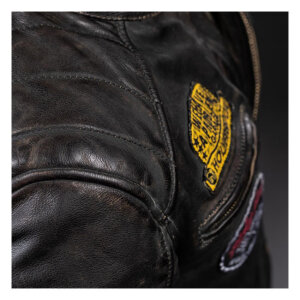 Holy Freedom Zero EVO jacket black Size M