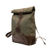 Holy Freedom backpack green/brown One size fits most