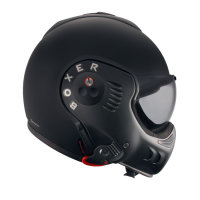 Roof Boxer V8 helmet matte black Size XS