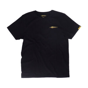 MCS logo t-shirt back artwork Size L