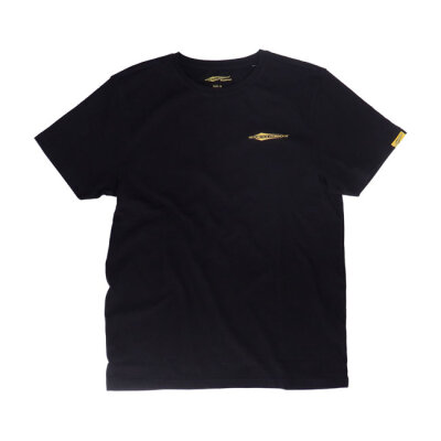 MCS logo t-shirt back artwork Size 2XL