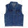 MCS denim vest dark blue Size XL