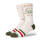 Stance California Republic socks off white Size L / 43-46