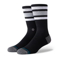Stance Boyd st. socks black Size M / 38-42