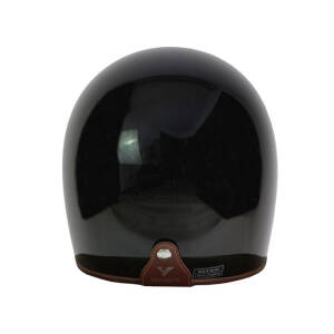 By City The Rock helmet black shinny Size XS