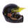 By City The Rock helmet black shinny Size XS