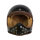 By City The Rock helmet black shinny Size S
