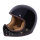 By City The Rock helmet black shinny Size L