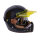 By City The Rock helmet black shinny Size XL