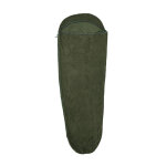 Fostex fleece sleeping bag