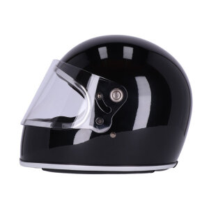 Roeg Chase helmet gloss black Size S