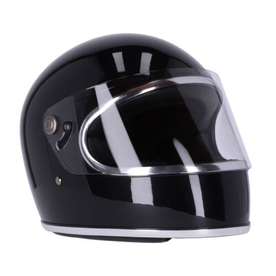 Roeg Chase helmet gloss black Size L