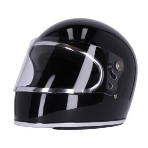 Roeg Chase helmet gloss black Size L