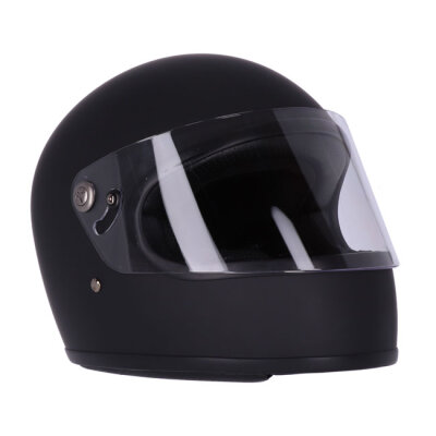 Roeg Chase helmet matte black Size M
