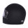 Roeg Chase helmet matte black Size M