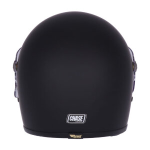 Roeg Chase helmet matte black Size 2XL