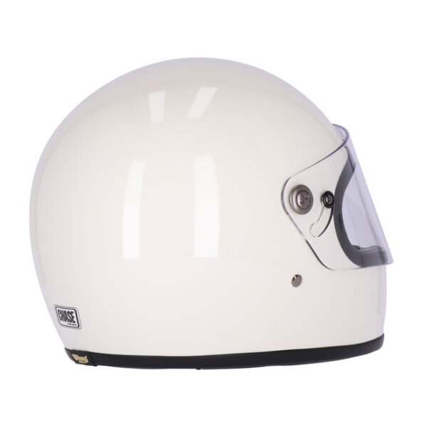Roeg Chase helmet vintage white Size L
