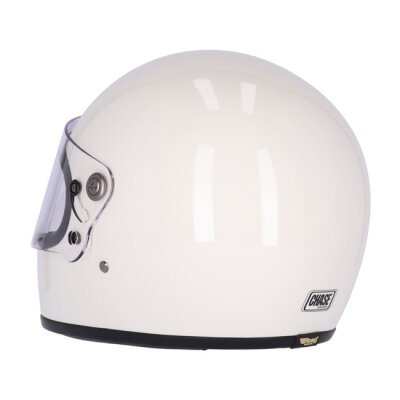 Roeg Chase helmet vintage white Size L