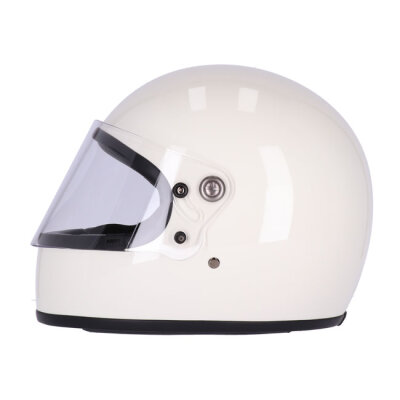 Roeg Chase helmet vintage white Size L
