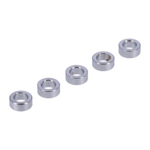 Chrome spacers