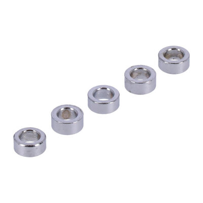 Chrome spacers