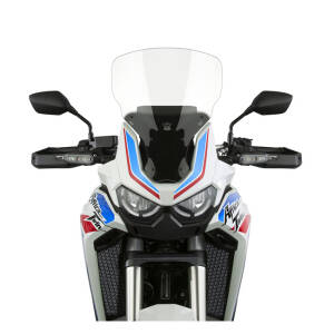 NC, VStream® Sport windshield tall. Clear