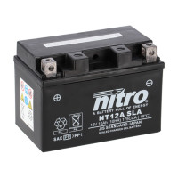 Nitro sealed AGM gel battery NT12A SLA