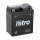 Nitro sealed AGM gel battery NTZ8V SLA inkl. 7,50 Euro Batteriepfand