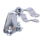 Paughco, Exhaust hanger bracket. Front pipe
