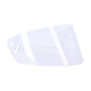 Roeg Chase visor clear anti-fog & anti-scratch