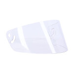 Roeg Chase visor clear anti-fog & anti-scratch