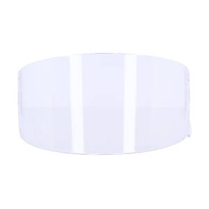 Roeg Chase visor clear anti-fog & anti-scratch