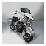 NC VStream® Low repl. windshield dark tint