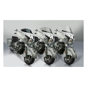 NC VStream® Tall repl. Windshield clear