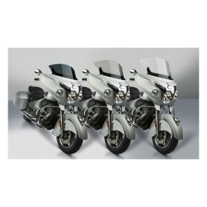 NC VStream® Tall repl. Windshield clear