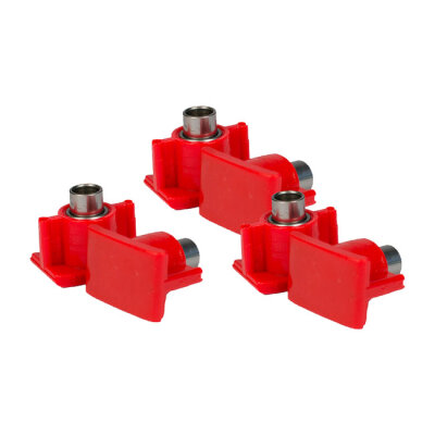 Feuling, replacement chain tensioner pads (6pk)