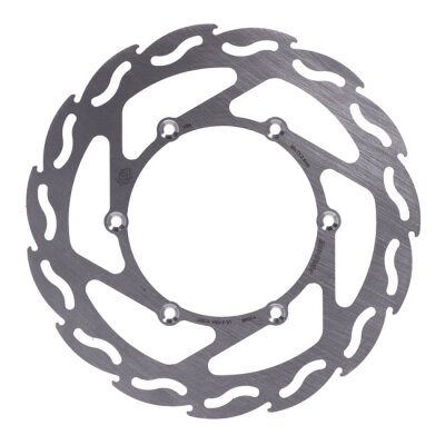 Moto-Master Flame series fixed brake rotor