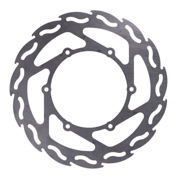 Moto-Master Flame series fixed brake rotor
