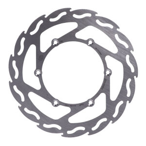 Moto-Master Flame series fixed brake rotor