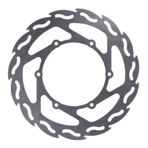 Moto-Master Flame series fixed brake rotor