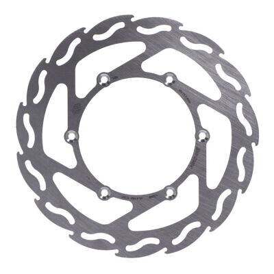Moto-Master Flame series fixed brake rotor