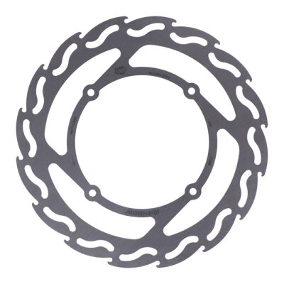 Moto-Master Flame series fixed brake rotor