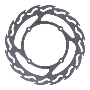 Moto-Master Flame series fixed brake rotor