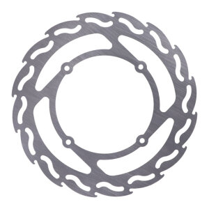 Moto-Master Flame series fixed brake rotor