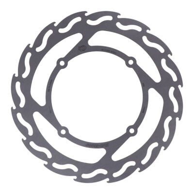 Moto-Master Flame series fixed brake rotor